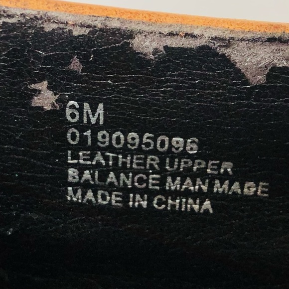 COLDWATER Creek Women’s High Heels Aerosoles Sz 6M Brown Leather Peep Toe S03 - Picture 12 of 13